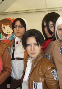 Cosplay-Cover: Mikasa Ackerman