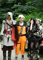 Cosplay-Cover: Naruto