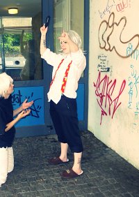 Cosplay-Cover: Juuzou Suzuya