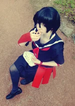 Cosplay-Cover: Kurome