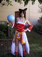 Cosplay-Cover: Ahri