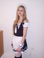 Cosplay-Cover: Maid