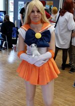 Cosplay-Cover: Sailor Venus