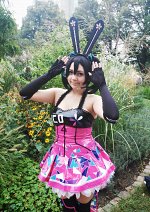 Cosplay-Cover: Nico Yazawa [Cyber]