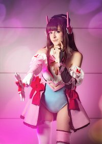 Cosplay-Cover: Magical Girl D.Va