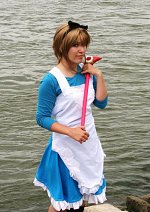 Cosplay-Cover: Kinomoto Sakura- Card Captor