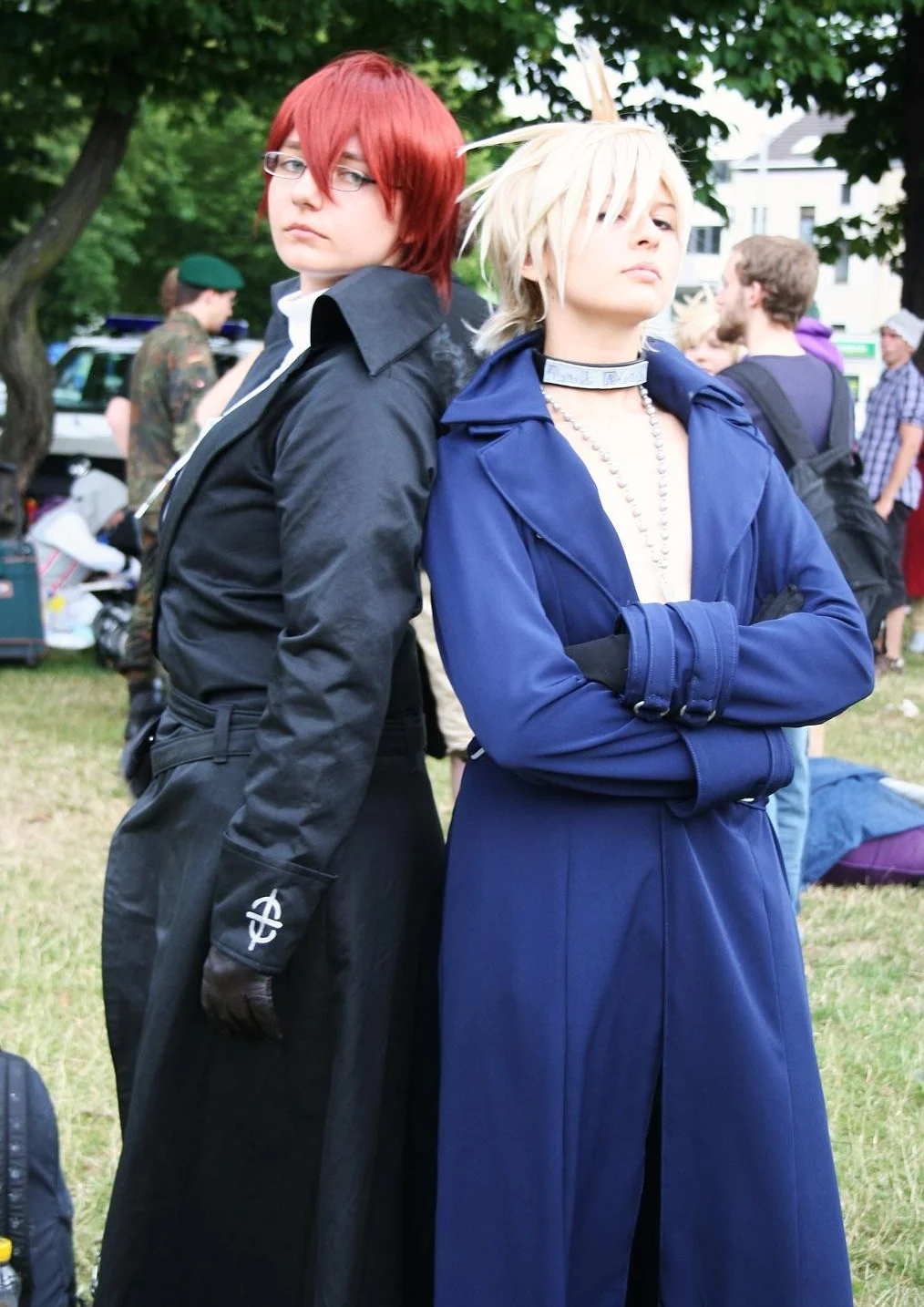 Cosplay-Cover: Castor [Fest/Casual]