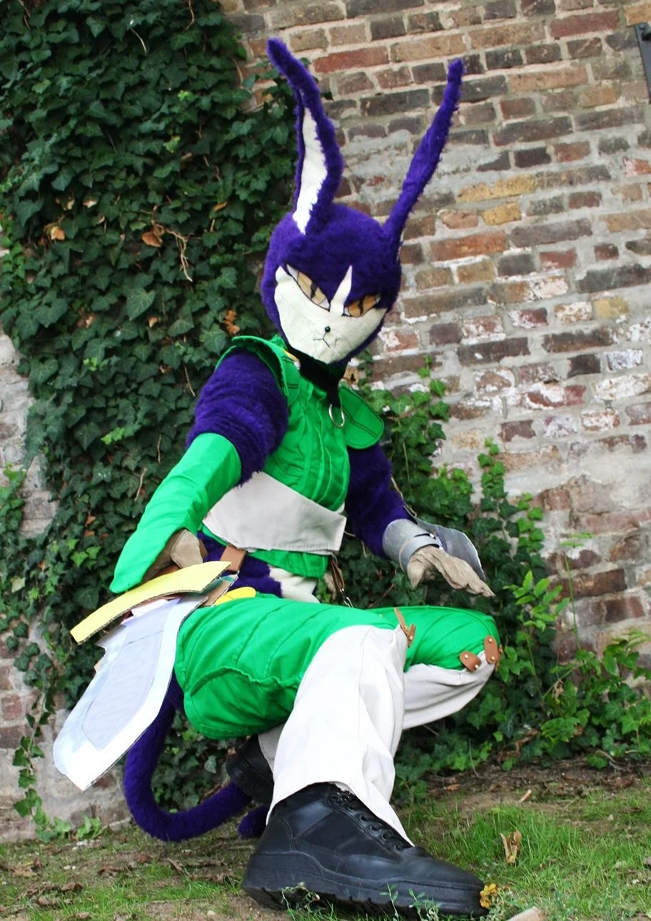 Cosplay-Cover: Mia