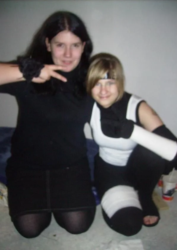 Cosplay-Cover: ANBU