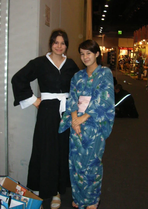 Cosplay-Cover: Hinamori