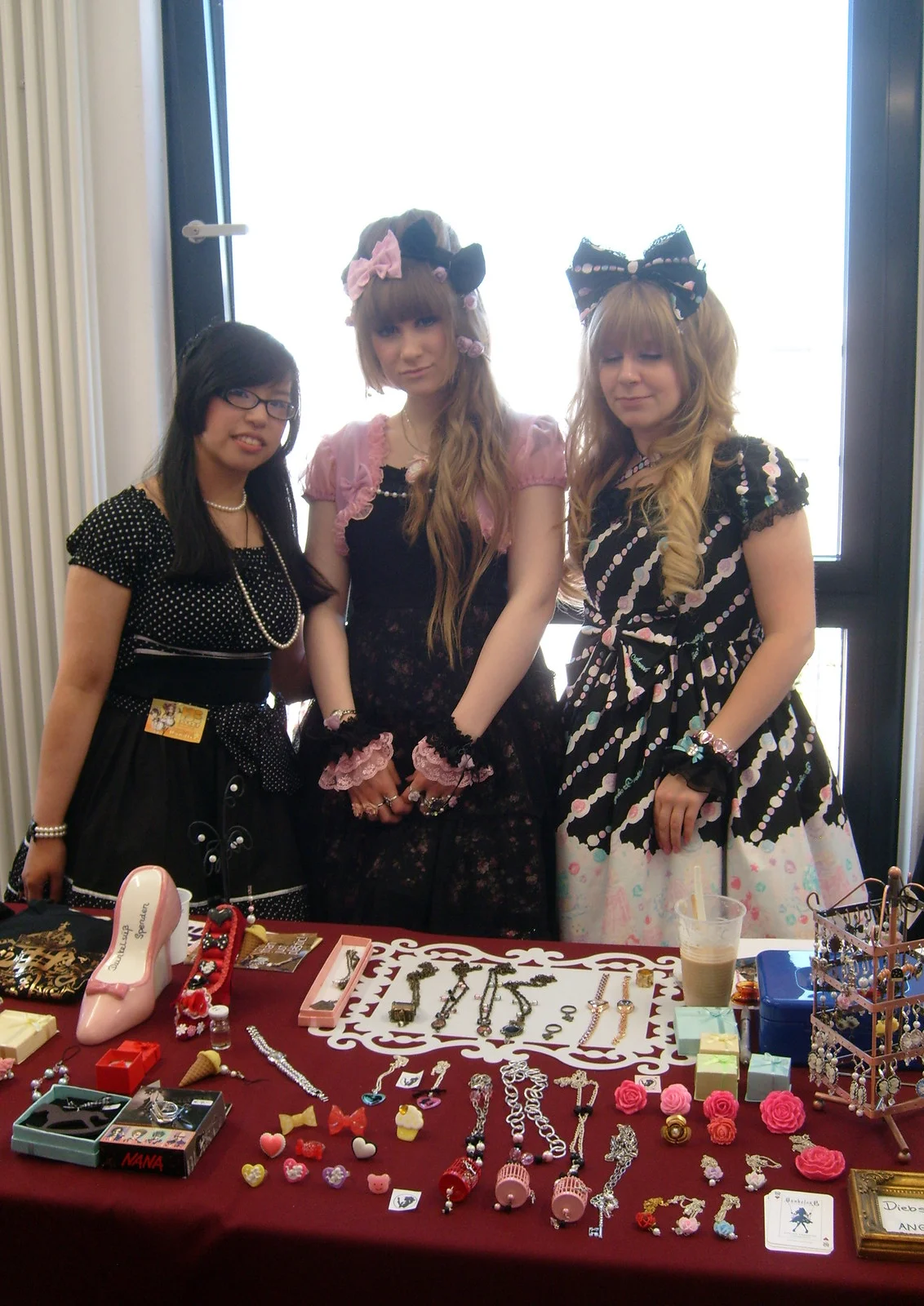 Cosplay-Cover: Dokomi 