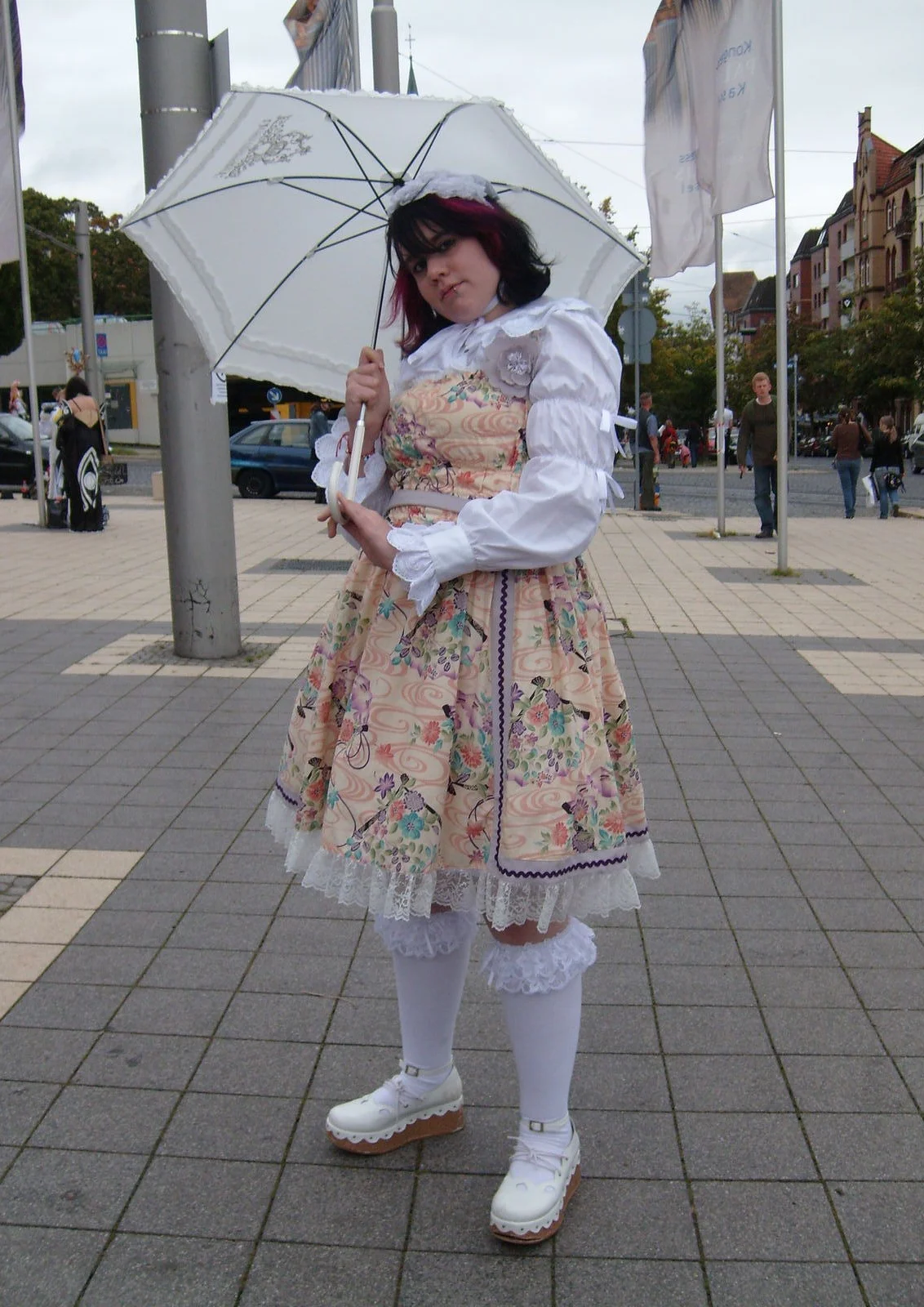 Cosplay-Cover: Wa-Lolita(?)