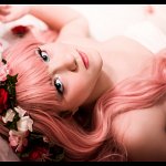 Cosplay: Luka Megurine (Just Be Friends)