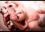 Cosplay-Cover: Luka Megurine (Just Be Friends)