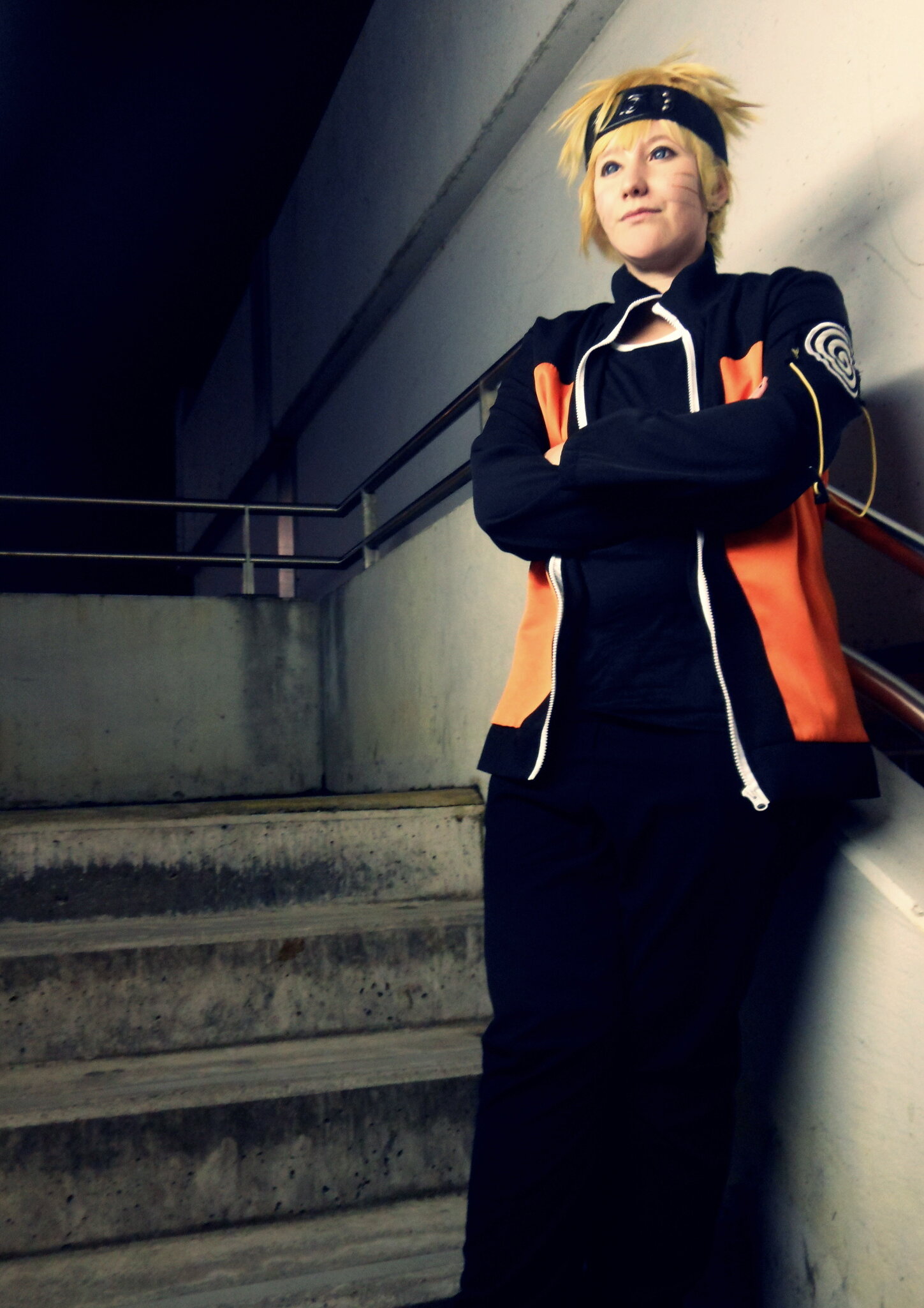 Cosplay-Cover: Uzumaki Naruto