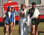Cosplay-Cover: Gojyo