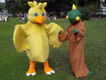 Foto des Kostüms