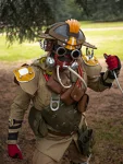 Foto des Kostüms