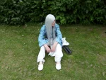Cosplay-Cover: Akio