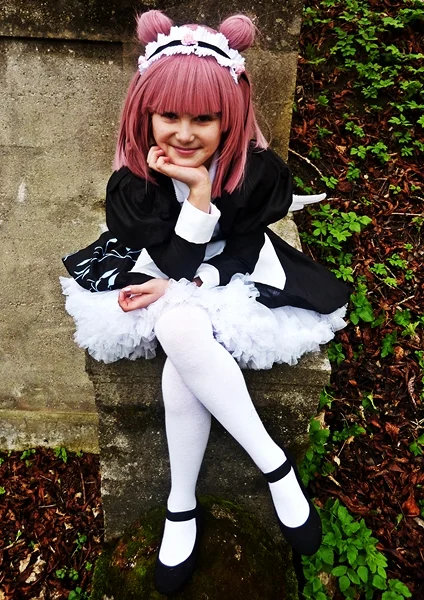 Cosplay-Cover: Moro