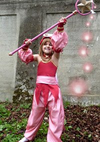 Cosplay-Cover: Sakura Kinomoto