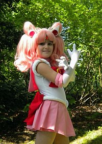 Cosplay-Cover: Sailor Chibimoon