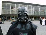 Cosplay-Cover: Darth Vader