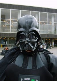 Cosplay-Cover: Darth Vader