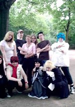 Cosplay-Cover: Dresden <3