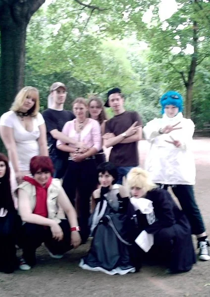 Cosplay-Cover: Dresden <3