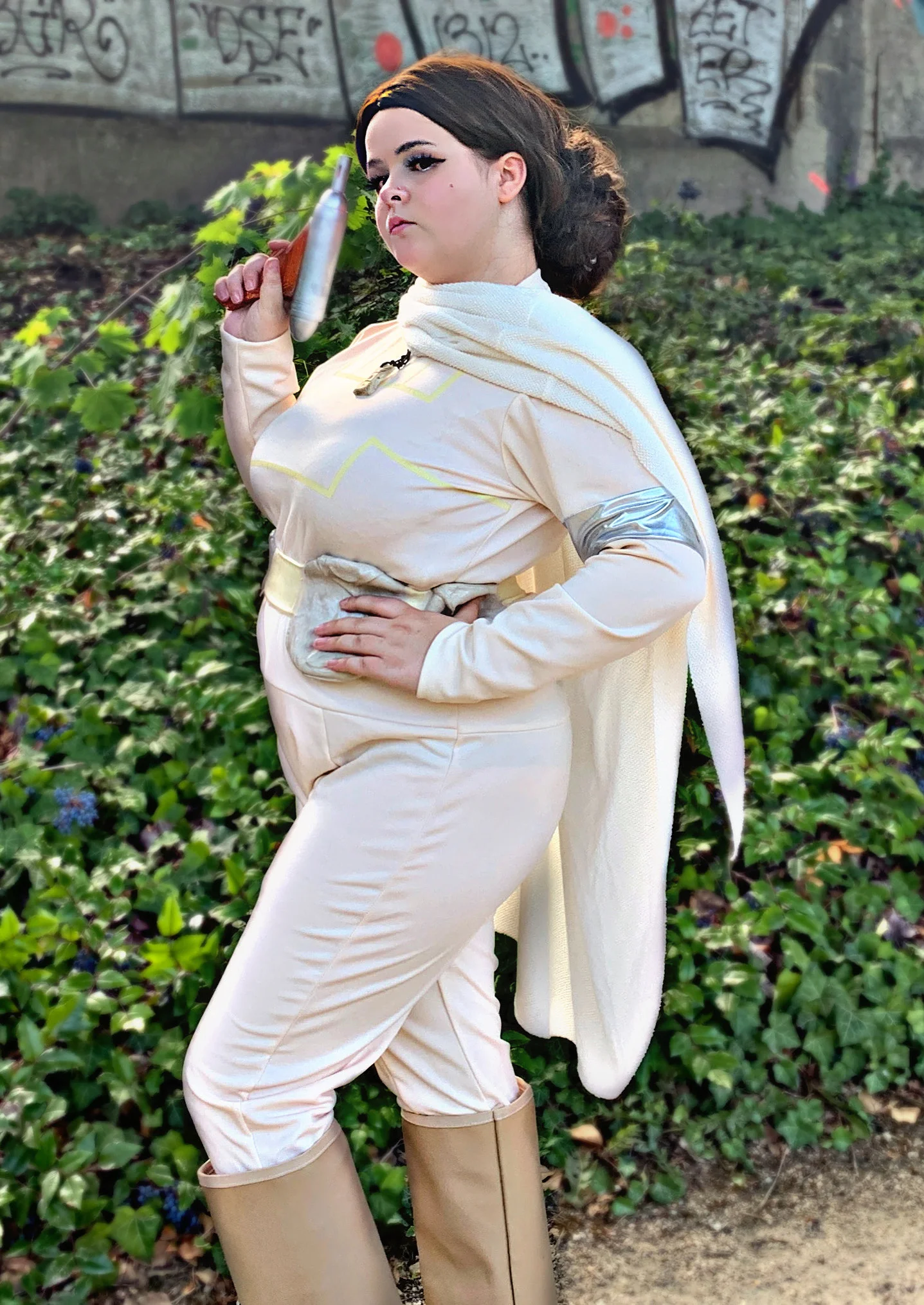 Cosplay-Cover: Padmé Amidala