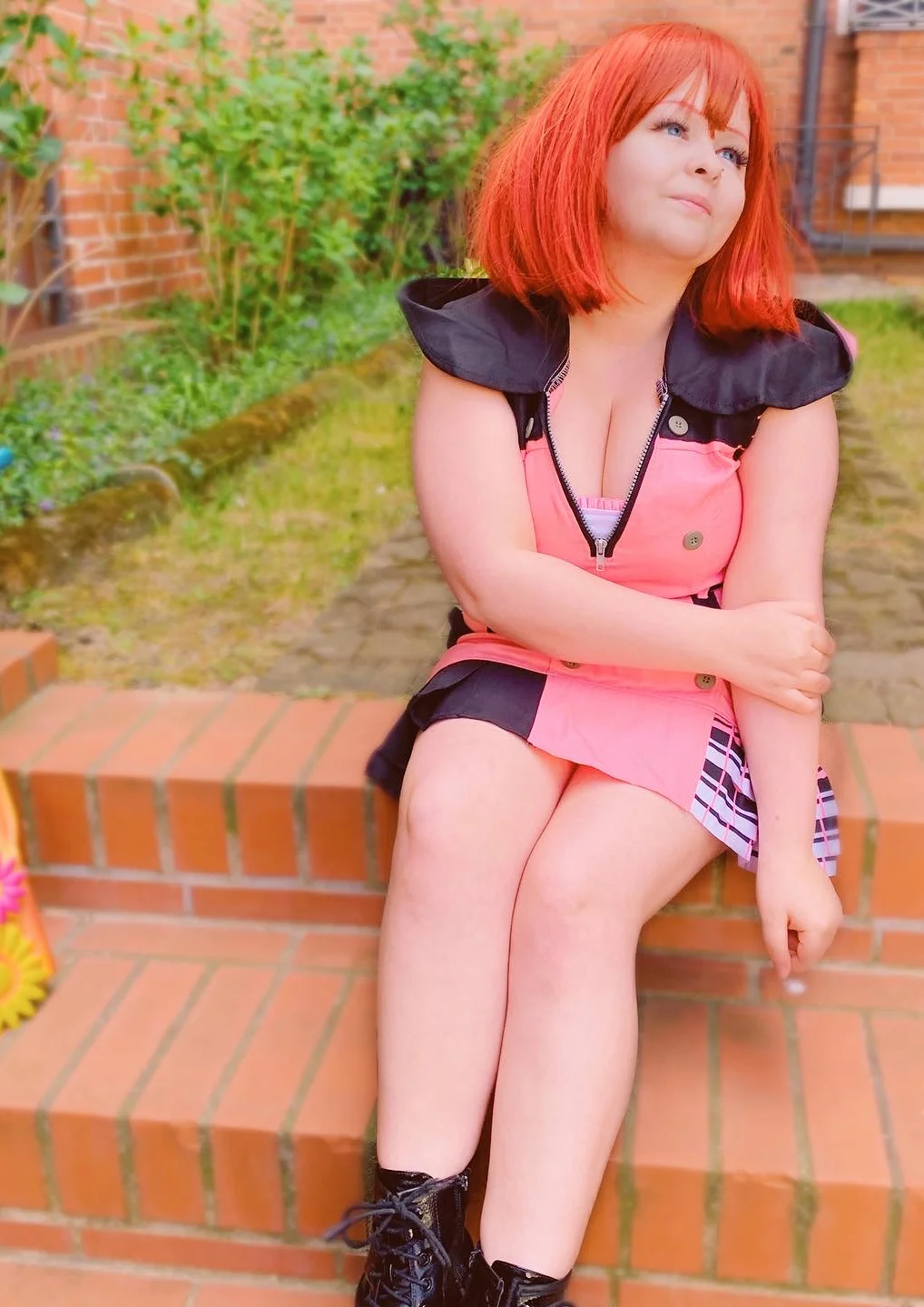 Cosplay-Cover: Kairi