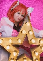 Cosplay-Cover: Ruby Kurosawa (Miracle Wave)