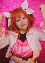 Cosplay-Cover: Ruby Kurosawa (Miracle Wave)