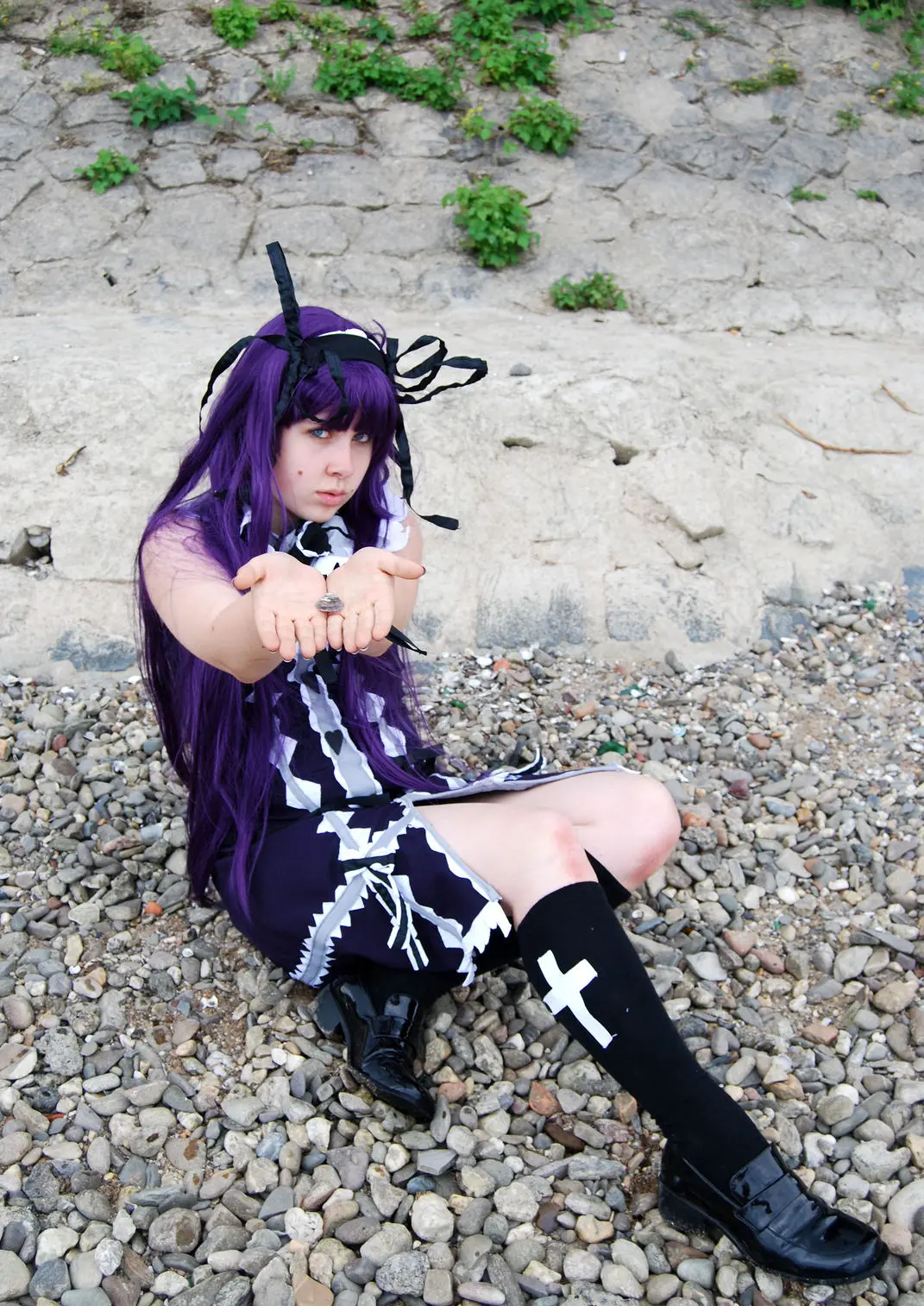Cosplay-Cover: Etheldreda