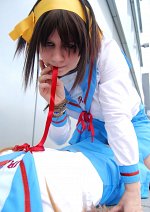 Cosplay-Cover: Suzumiya Haruhi