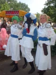 Foto des Kostüms