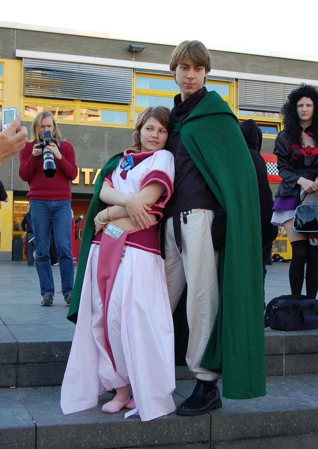 Cosplay-Cover: Shaolan