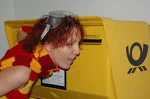 Foto des Kostüms