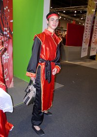 Cosplay-Cover: Hei Baohu - dunkler schutz