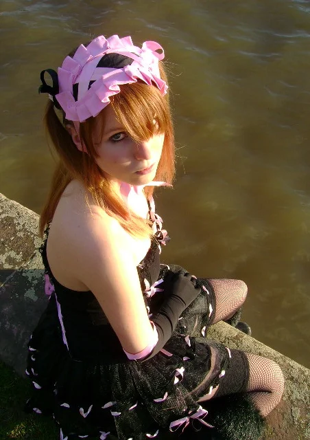 Cosplay-Cover: Lolli-Lolita