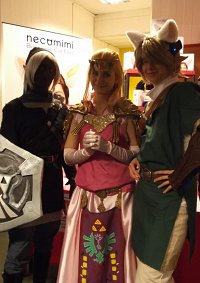 Cosplay-Cover: Prinzessin Zelda