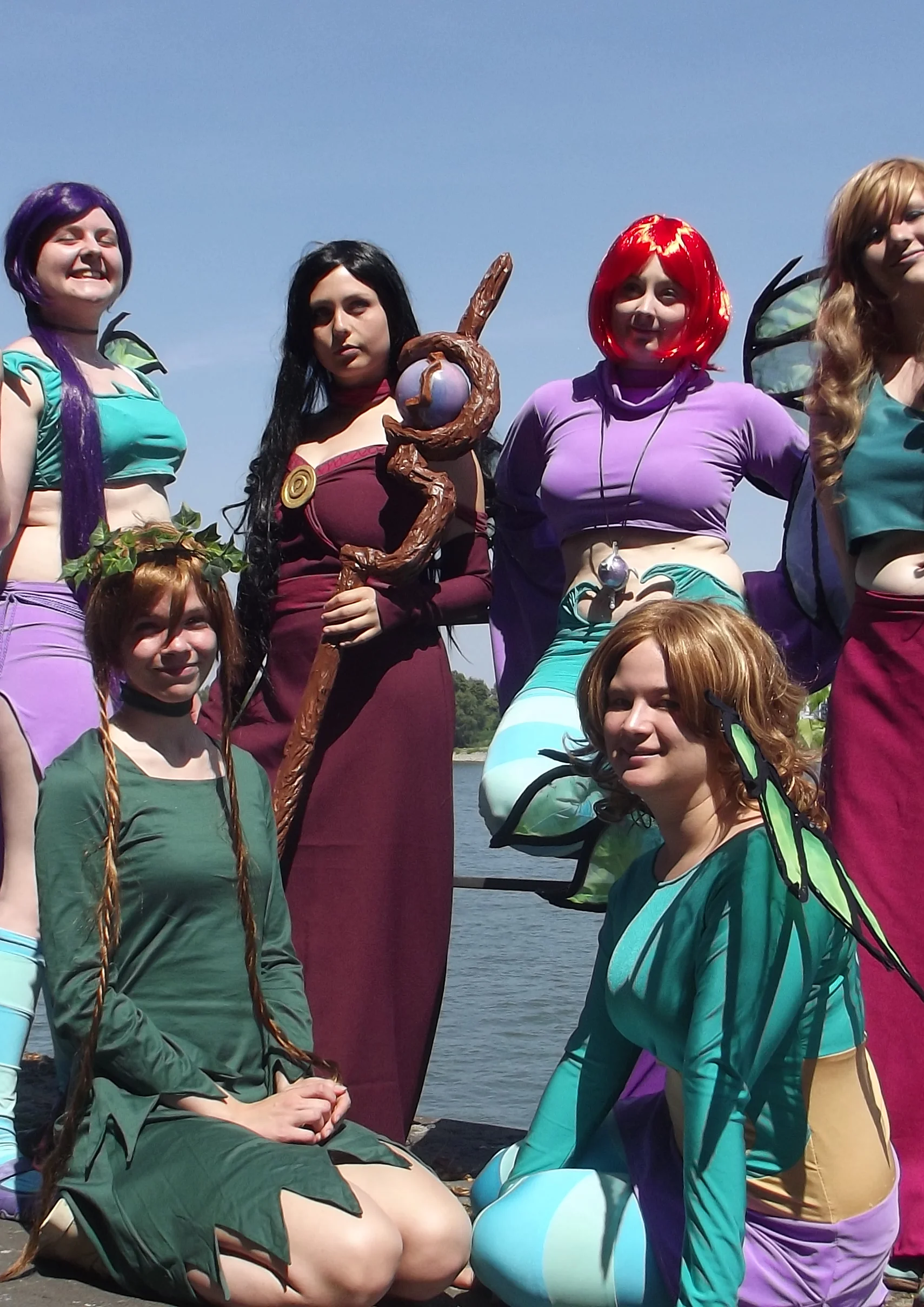 Cosplay-Cover: Hay Lin