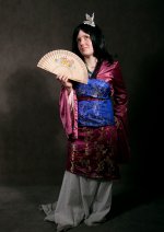 Cosplay-Cover: Fa Mulan