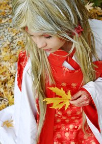 Cosplay-Cover: Ginshu of the Four Heavenly Ones