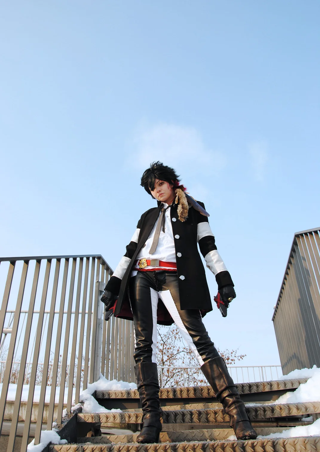 Cosplay-Cover: Xanxus ~TYL~