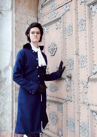 Cosplay-Cover: Roderich Edelstein Austria