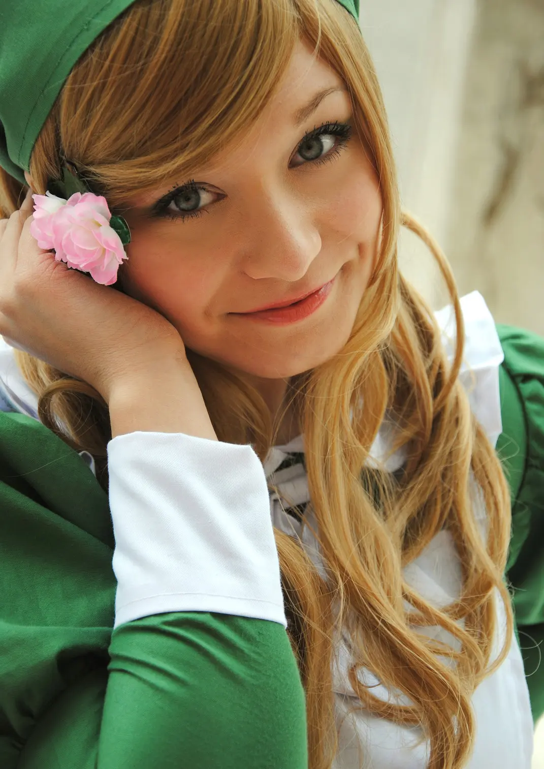 Cosplay-Cover: Elizabeta Héderváry (Maid) [Hungary]