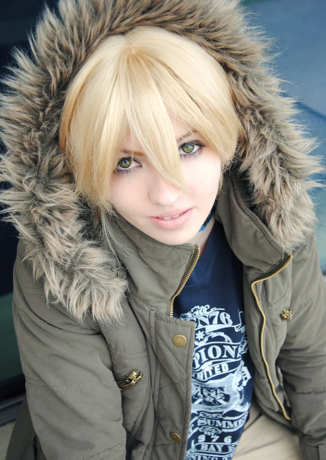 Cosplay-Cover: Dino Cavallone [Coat]