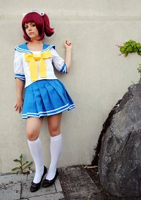 Cosplay-Cover: Yutaka Kobayakawa